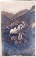 HOLLENTAL - HOLLSTEIG - SCHWARZWALD  - Ravennabrucke - Train Vapeur En Gare - Dampfzug Im Bahnhof - Höllental