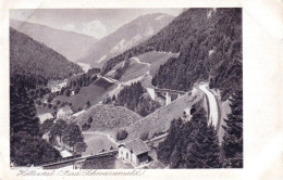 HOLLENTAL  Bad Schwarzwald Hollsteig - Höllental