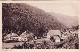 HOLLENTAL  Bad Schwarzwald  Posthalde - Höllental