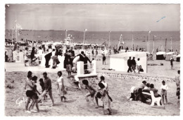 FRANCEVILLE-PLAGE - L'Entrée De La Plage  (carte Photo Animée) - Autres & Non Classés