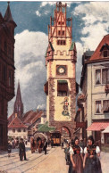 FREIBURG Im BREISGAU - Das Schwabentor - Freiburg I. Br.