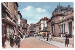 MÜLHAUSEN - Wildemannstrasse  (carte Animée) - Mulhouse