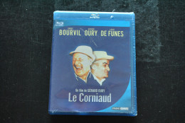 Le Corniaud BLU RAY NEUF SOUS BLISTER Sealed Gérard Oury Bourvil Louis De Funès  - Komedie