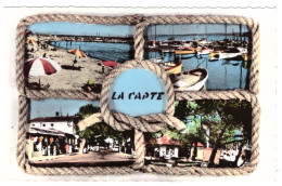 LA CAPTE  (carte Photo) - Autres & Non Classés