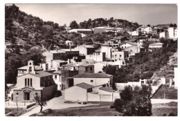 LE PERTHUS - Barrio Espanol  (carte Photo) - Other & Unclassified