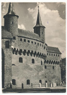 CPSM / CPM 10.5 X 15 Pologne (2) KRAKOW  Barbakan  Cracovie Barbacane Fortifications - Polen