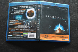 Stargate La Porte Des étoiles Double BLU RAY Director's Cut Occasion En Très Bon état Kurt Russel James Spader - Science-Fiction & Fantasy