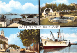 MO-24-464 : PORT-SAINT-LOUIS-DU-RHONE. - Andere & Zonder Classificatie