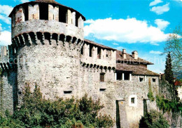 12649241 Locarno Lago Maggiore Castello Dei Visconti Locarno - Andere & Zonder Classificatie