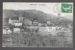 Désaignes, Vue Générale (A17p27) - Sonstige & Ohne Zuordnung