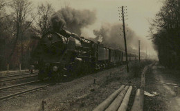 Locomotive 3-1254 - Trenes