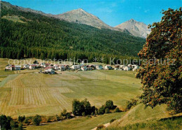 12649212 Fuldera Val Muestair Mit Piz D Oro Und Piz D'Aint Albulaalpen Fuldera - Andere & Zonder Classificatie