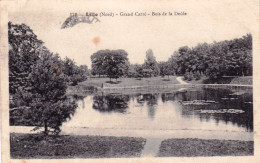 59 -  LILLE - Grand Carré - Bois De La Deule - Lille