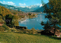 12649201 Brienz BE Brienzersee Alpenpanorama Brienz - Other & Unclassified