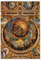 CPSM 10.5 X 15 Italie (488) BERGAMO Bergame Cappella Crocefisso In Duomo Lucernario Del Guadagnini Chapelle Crucifix - Bergamo