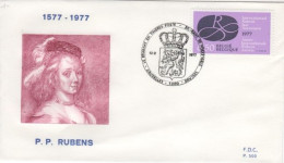 COB - FDC N° 500 - Timbre N° 1838 - 1971-1980