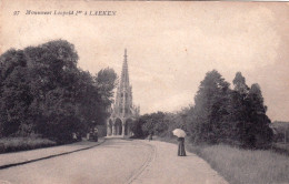 LAEKEN - BRUXELLES -  Monument Leopold 1er - Laeken