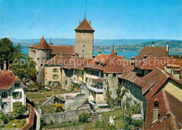 12649134 Murten Morat Historische Altstadt Murten - Sonstige & Ohne Zuordnung