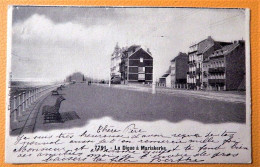 MARIAKERKE  - De Dijk  - La Digue - Oostende