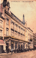 59 - DUNKERQUE - Rue Alexandre III - Dunkerque