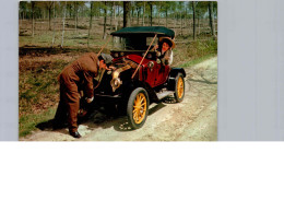 Teuf-Teuf Et Belle époque, N°5, Renault Populaire 1909 - Passenger Cars
