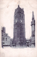 59 - DUNKERQUE -  Le Beffroi - Dunkerque