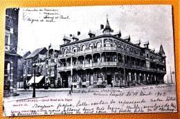 MIDDELKERKE -   Grand Hôtel De La Digue - Middelkerke