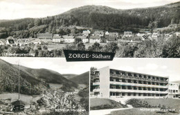 Germany Zorge/Sudharz Multi View - Altri & Non Classificati