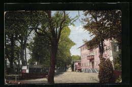 AK Ambach, Gasthaus Zum Fischmeister  - Autres & Non Classés