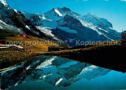 12649021 Kleine Scheidegg Interlaken Mit Jungfrau Kleine Scheidegg - Other & Unclassified