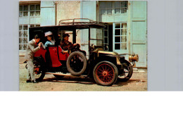 Teuf-Teuf Et Belle époque, N°10, Coupé Renault 1906 - PKW