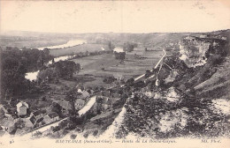 HAUTE ISLE ROUTE DE LA ROCHE GUYON - Haute-Isle