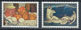 Yougoslavie YT 1479-1480 Neuf Sans Charnière XX MNH Europa 1975 - Unused Stamps