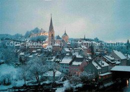 12648938 Baden AG Verschneite Daecher Baden - Sonstige & Ohne Zuordnung