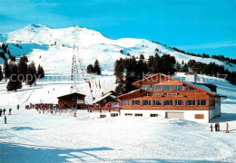 12647833 Flumserberge Berggasthaus Prodalp Wintersportplatz Flumserberg Bergheim - Sonstige & Ohne Zuordnung