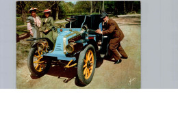 Teuf-Teuf Et Belle époque, N°9, Renault Modèle1902 Type Sport - Passenger Cars