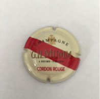 Capsule De Champagne - GH MUMM N°134 - Mumm GH