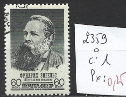 RUSSIE 2359 Oblitéré Côte 1 € - Used Stamps