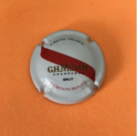 Capsule De Champagne - GH MUMM N°162 - Mumm GH