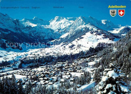 12647720 Adelboden Wintersportplatz Berner Alpen Adelboden - Other & Unclassified