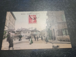 B1/143- Quartier De La Vapeur (carte Toilée) - Oyonnax