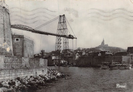 MO-24-474 : MARSEILLE. LE PONT TRANSBORDEUR - Puerto Viejo (Vieux-Port), Saint Victor, Le Panier