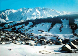 12647694 Soerenberg LU Winterpanorama Mit Brienzer Rothorn Emmentaler Alpen Soer - Andere & Zonder Classificatie