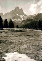 12647684 Braunwald GL Eggstoecke Und Gumen Vom Unterstafel Aus Glarner Alpen Bra - Other & Unclassified