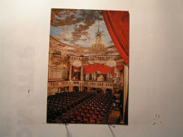 Vienne - Schönbrunner Schlosstheater - Palacio De Schönbrunn