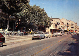 MO-24-475 : MARSEILLE. L'ESTAQUE. LE BOULEVARD. AUTOMOBILES - L'Estaque