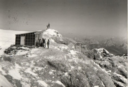 CAPANNA PUNTA PENIA ALLA MARMOLADA - F.G. - Trento