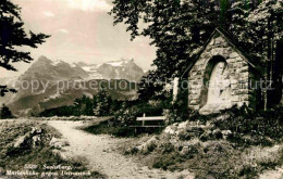 12647614 Seelisberg UR Marienhoehe Gegen Urirotstock Urner Alpen Seelisberg - Autres & Non Classés