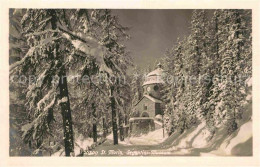 12647598 St Moritz GR Segentini Museum Winterimpressionen St Moritz - Andere & Zonder Classificatie