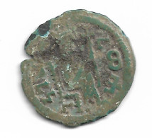 ROYAUME D'AKSOUM (ETHIOPIE) - BRONZE DU ROI ARMAH (600-630) - Other & Unclassified